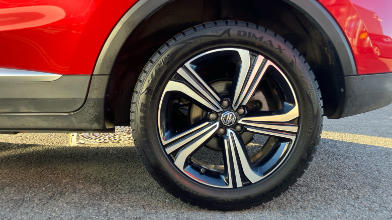 MG ZS 1.5 VTi-TECH Excite 5dr Petrol Hatchback